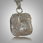 Weaved Stones Keepsake Jewelry
